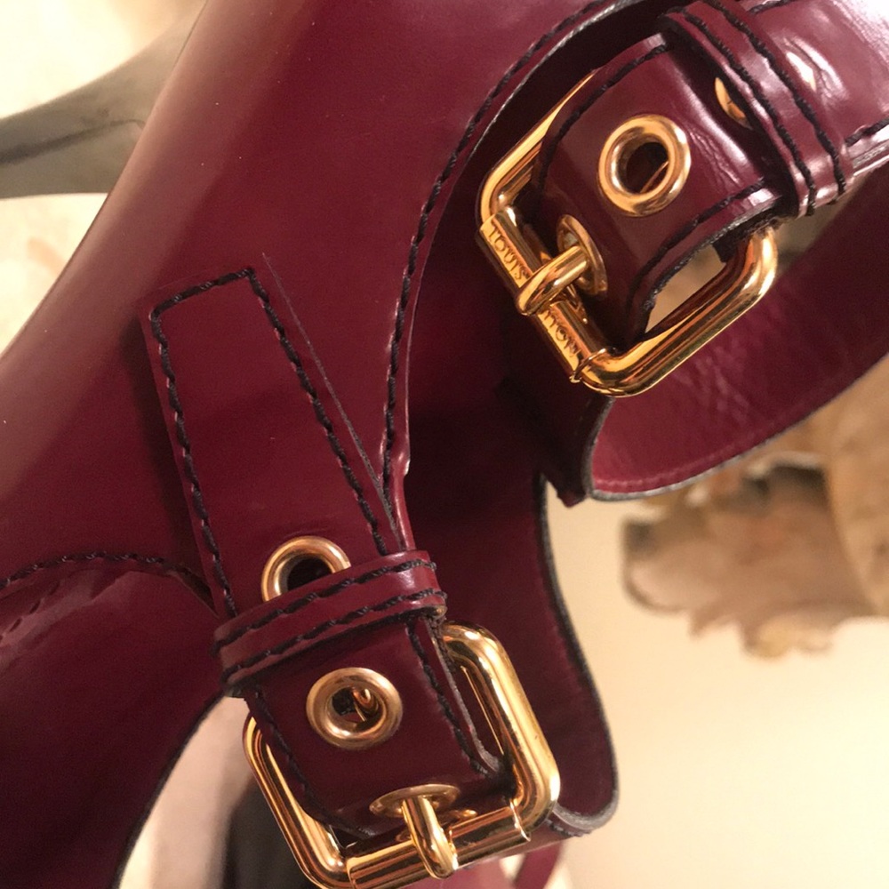 Louis Vuitton pumps - Picture 6 of 6